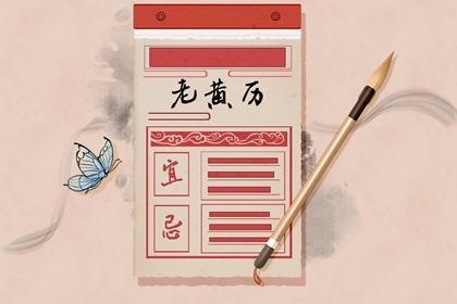 大事择日基本流程
